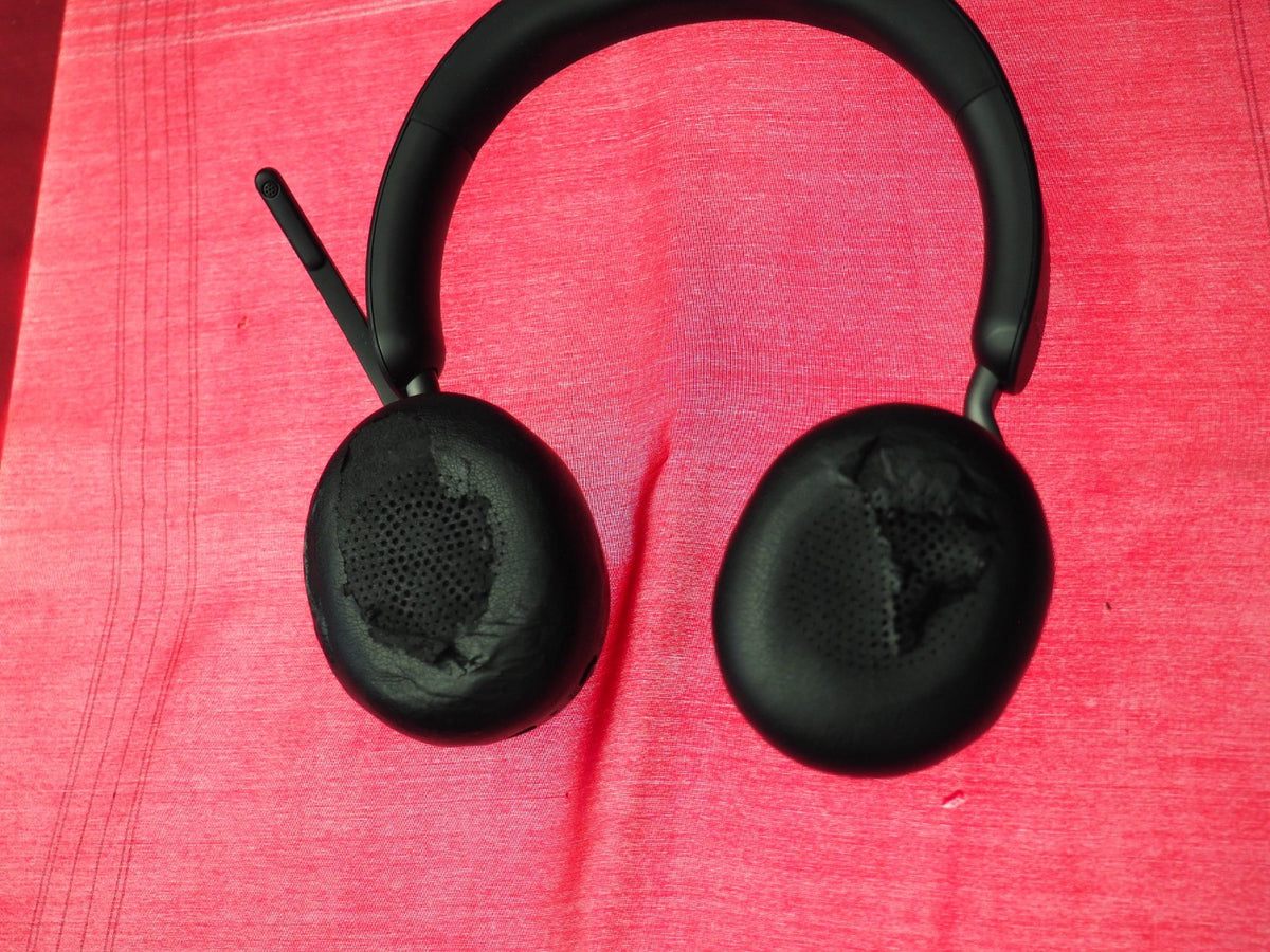 Jabra Evolve 2 65 Bluetooth Headphones