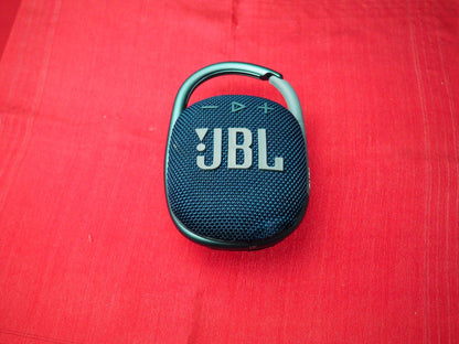 JBL Clip 4 Bluetooth Wireless Speaker & Not Working