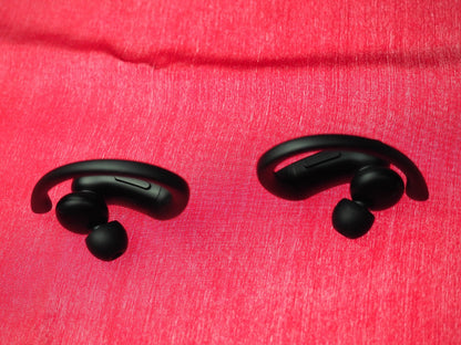 Beats Powerbeats Pro Black Left & Right Bluetooth Earbuds Only & NOT TESTED