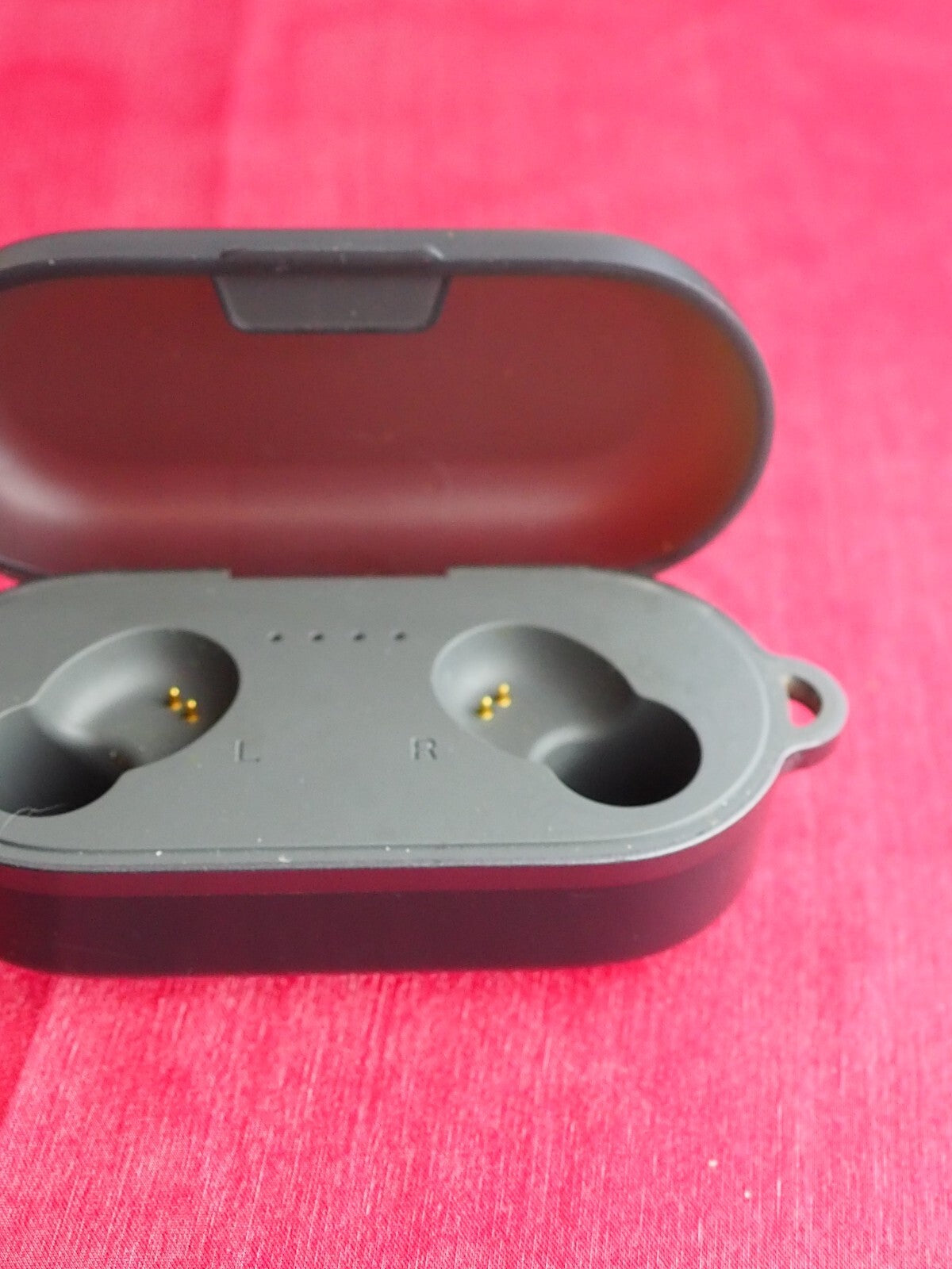 Tozo T10 Case  Only & Working