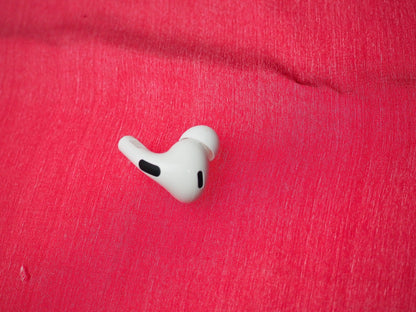 Apple Airpods Pro 2 (A3048) Left Bluetooth Earbud Only Working (backround Noise)