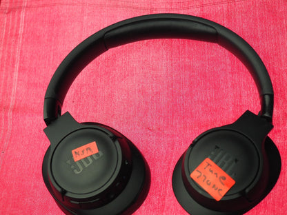 JBL TUNE 770NC Bluetooth Headphones No Sound One Side