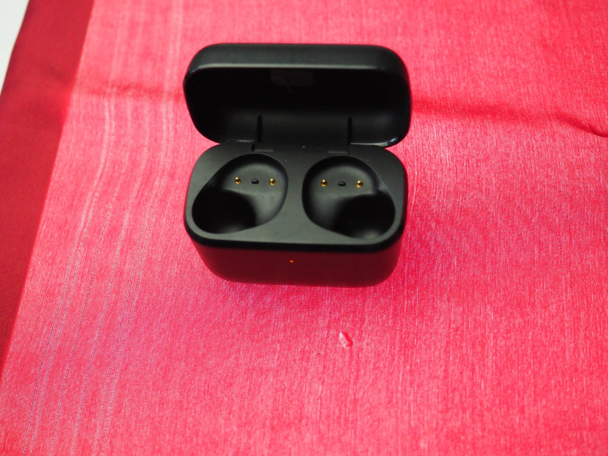 Sennheiser CX200TW1 Case Only & Working