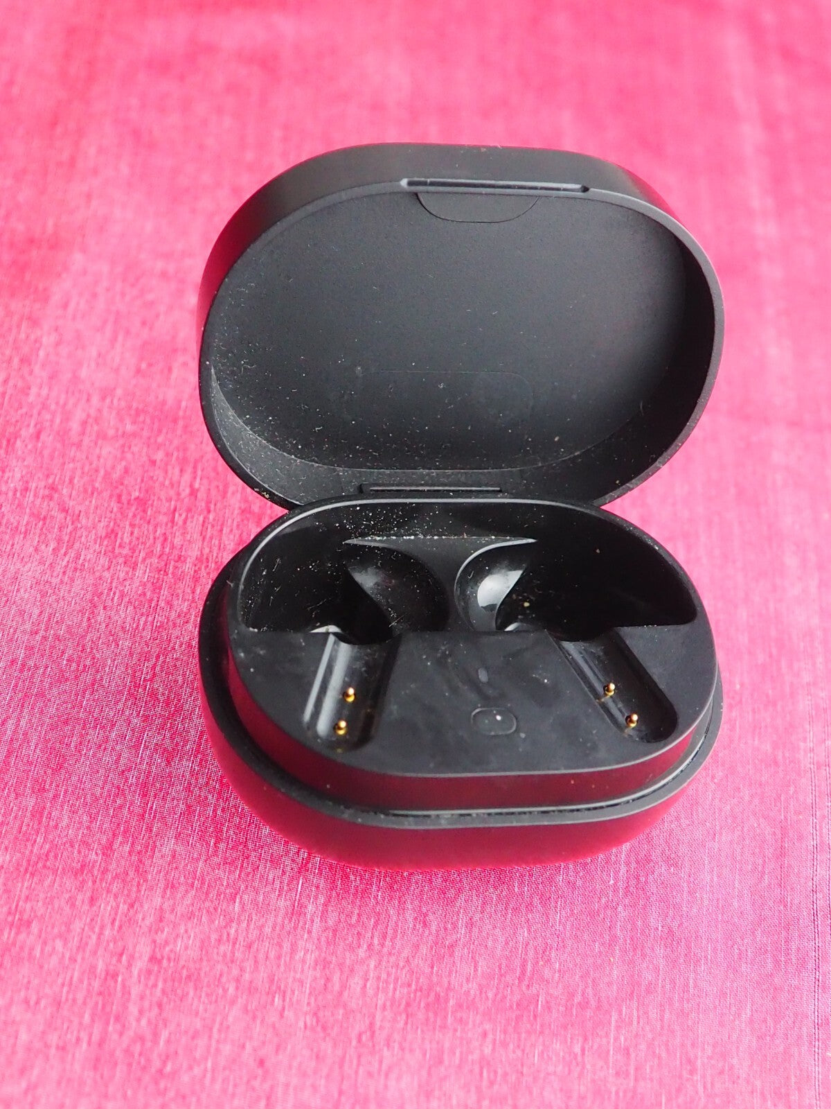 Soundpeats Case  Only & Working