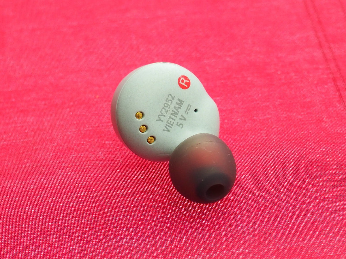 Sony WF-C500 Green Right Bluetooth Earbud Only & Working