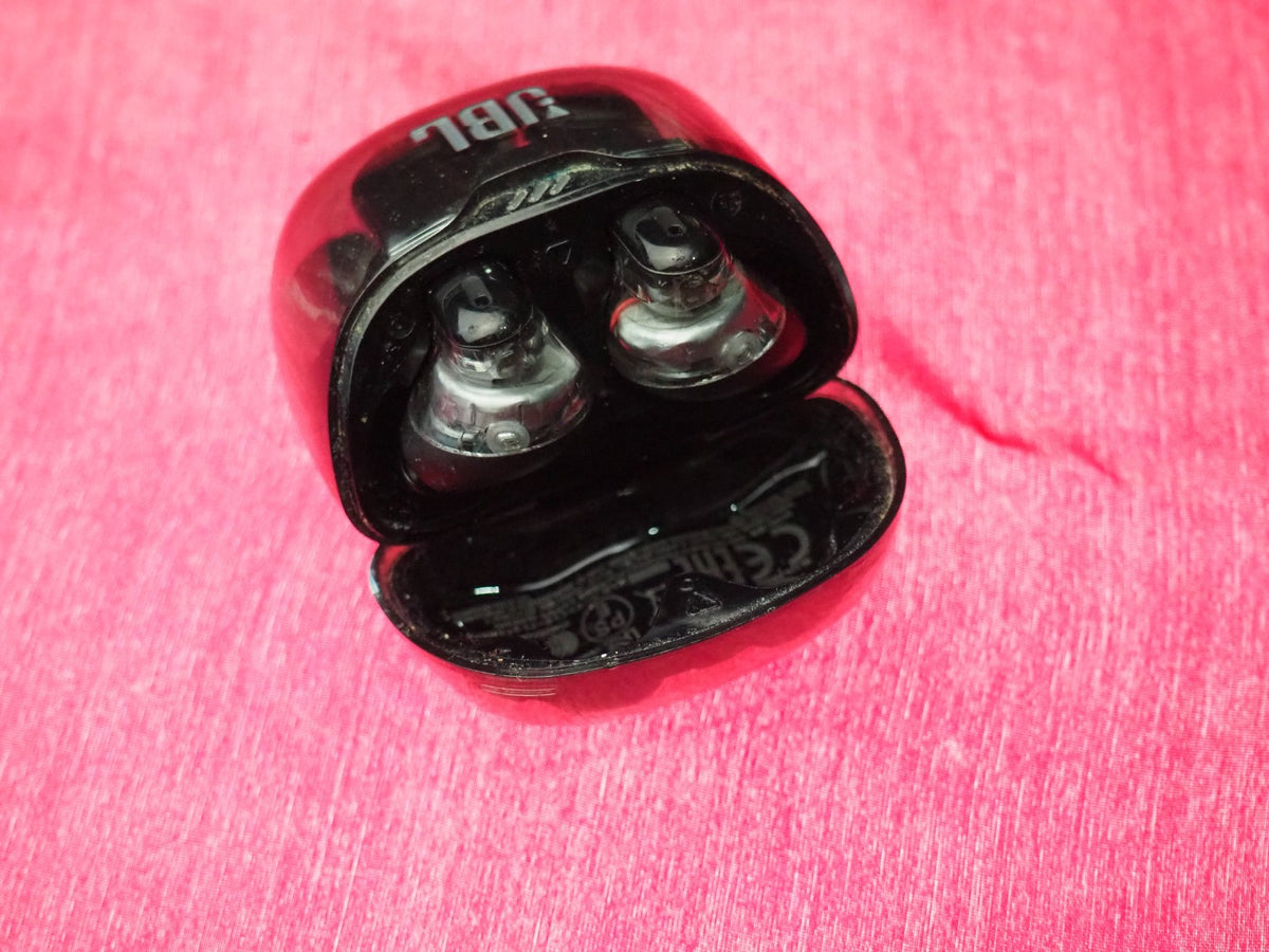 JBL Tune Flex Bluetooth Earbuds