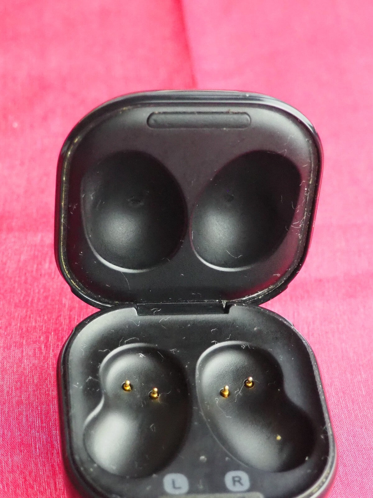 Samsung Galaxy Buds Live Case Only & Working