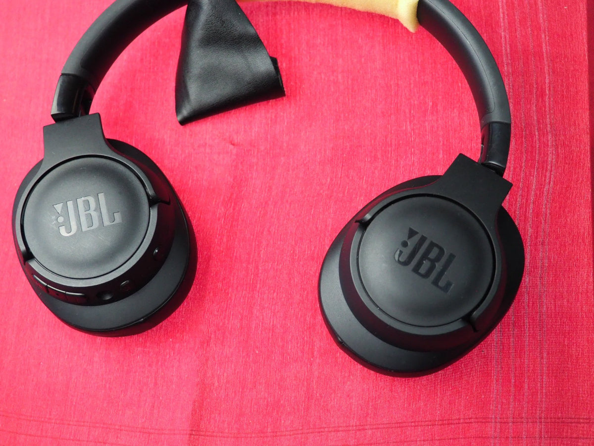 Jbl Tune 770 Bluetooth Headphones