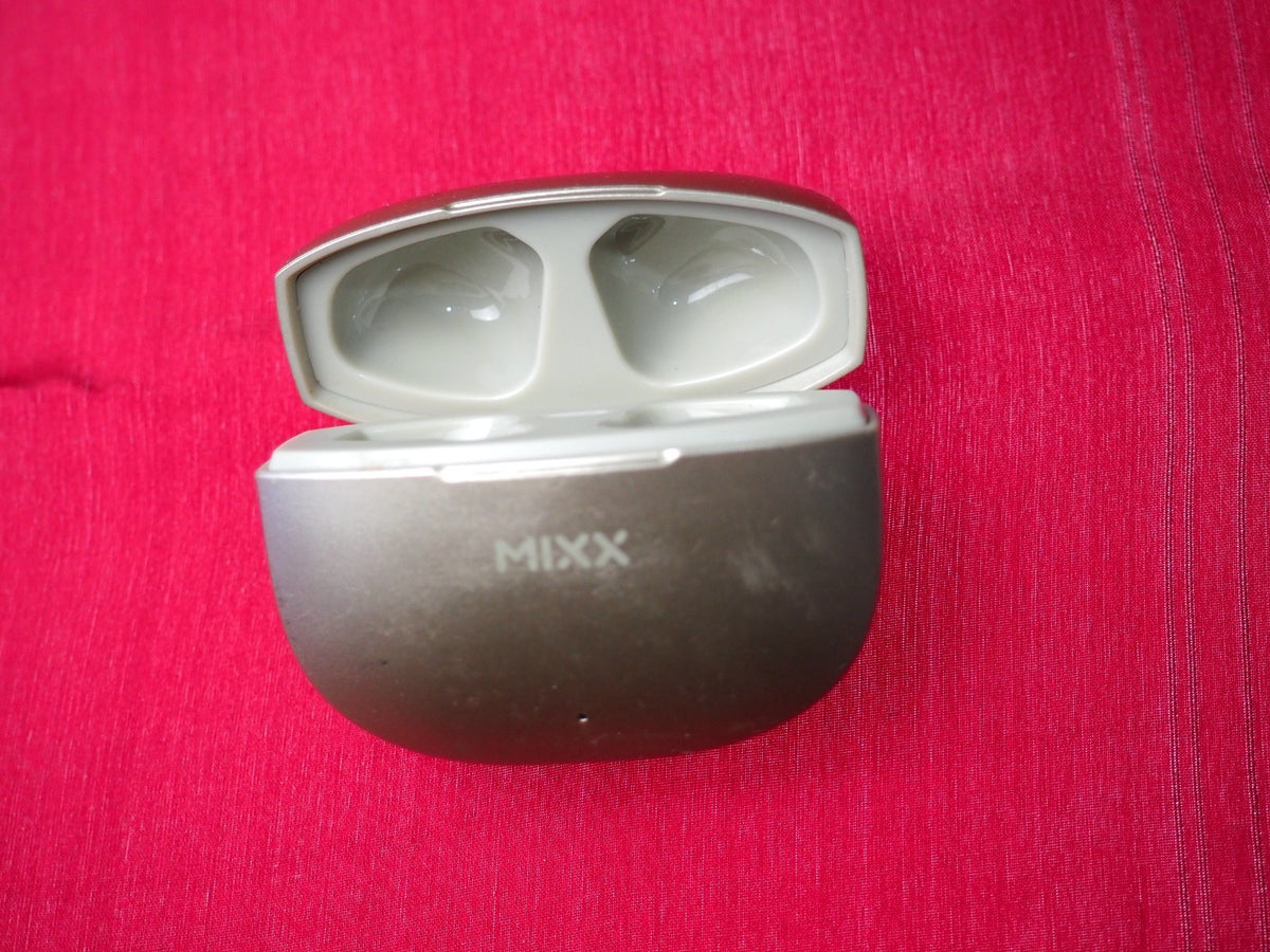 Mixx Streambuds Micro 2 Charging Case Only & Working