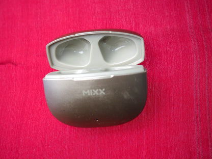 Mixx Streambuds Micro 2 Charging Case Only & Working