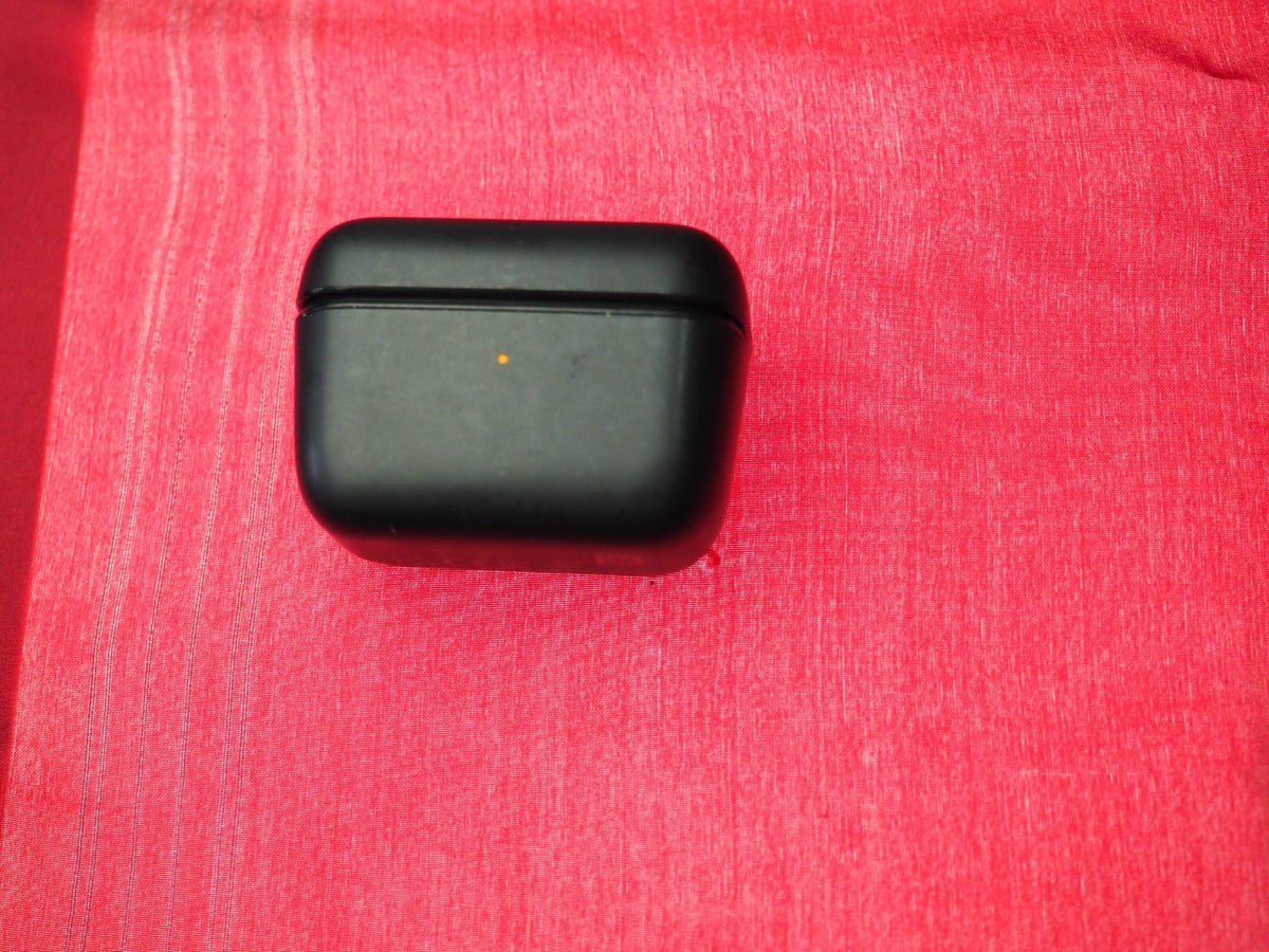 Sennheiser CX200TW1 Case Only & Working
