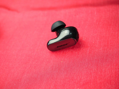 Bose Quietcomfort Ultra Left  Earbud Only & Working