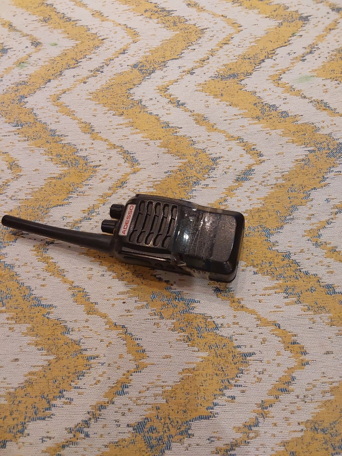 Adesso TP-3200 Analogue Walkie Talkie Working (No Charger)