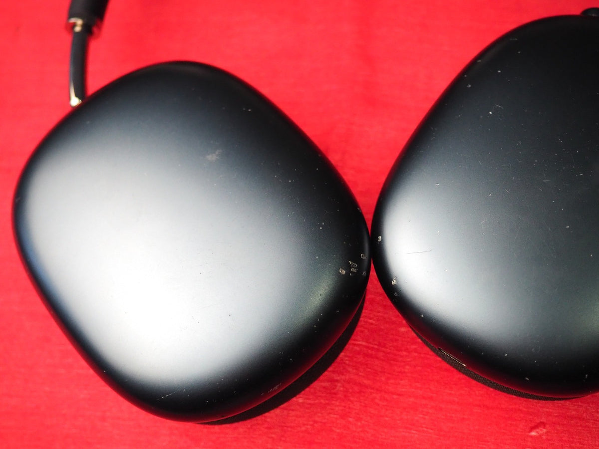 Genuine Apple Max A3184 Bluetooth Headphones Not Working No Power