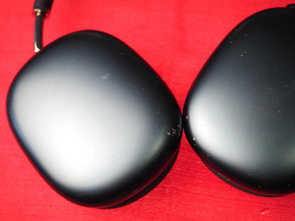 Genuine Apple Max A3184 Bluetooth Headphones Not Working No Power