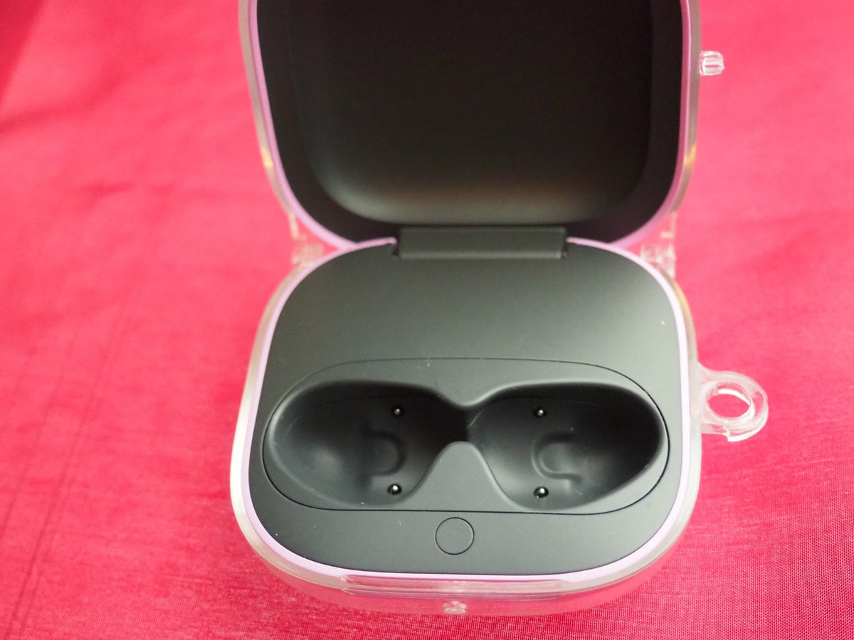 Beats Fit Pro Case Only & Working