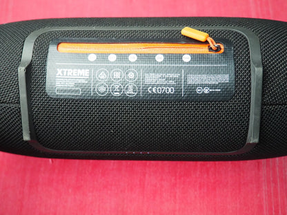 JBL Extreme 1 Bluetooth Wireless Speaker & Working + Mains Charger Included