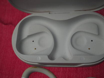 JBL Sound gear Sense Bluetooth Earbuds Only & Not Working