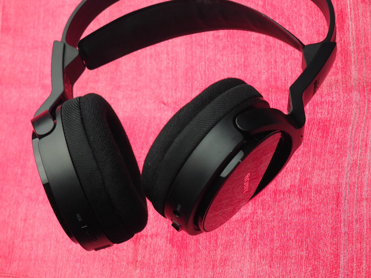 Sony MDR-RF811R Bluetooth Headphones Only - no base or cables