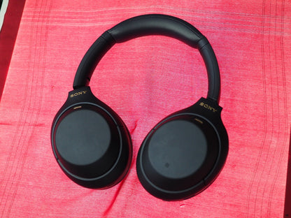 Sony WH-1000XM4 Bluetooth Headphones & Not Working