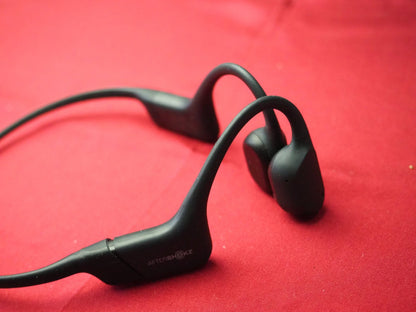 Shokz AS800 Earbuds Only & Working But Snapped No Charger