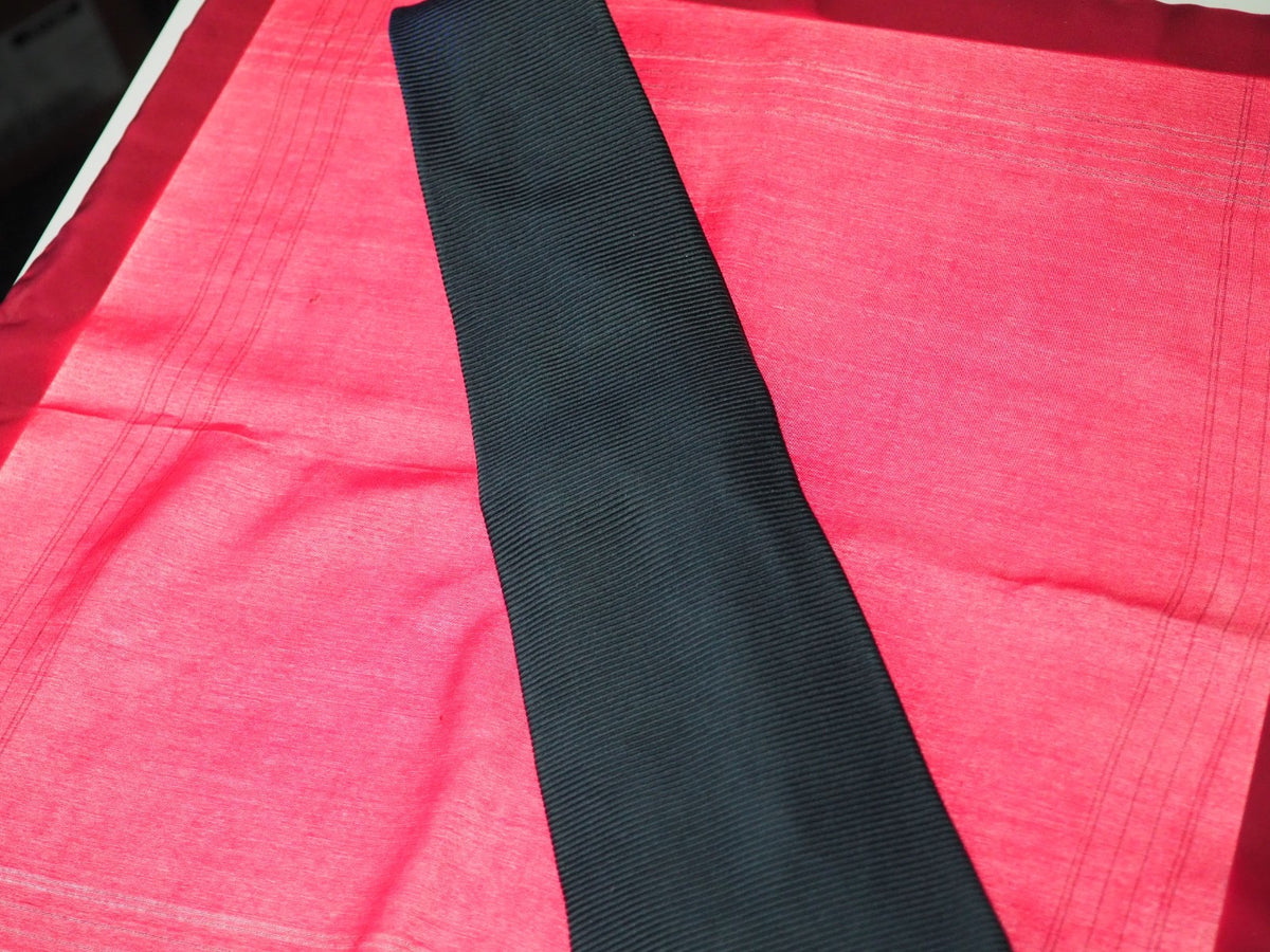 Salvatore Ferragamo Silk Tie
