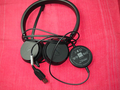 Jabra Headset Wired Headset HSC-016