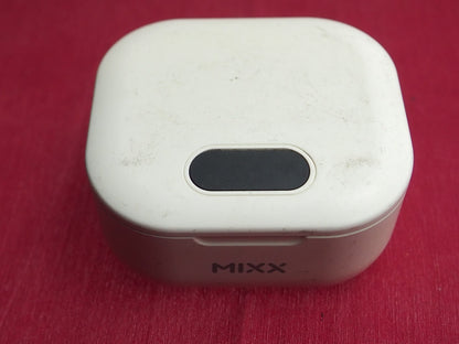 Mixx Streambuds Mini/ Hybrid Case  Only & Working