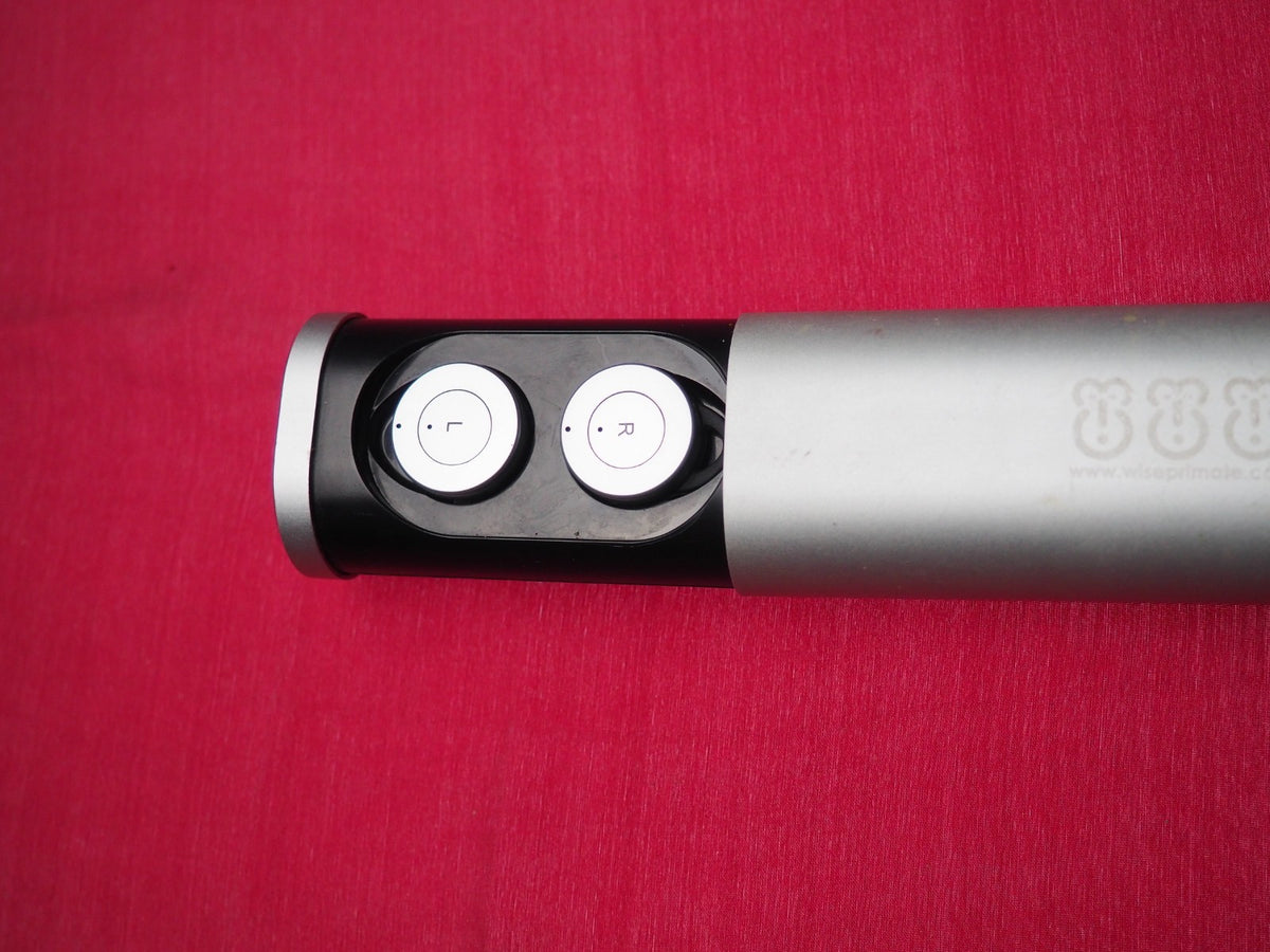 Wise Primate Bluebass Bluetooth Earbuds