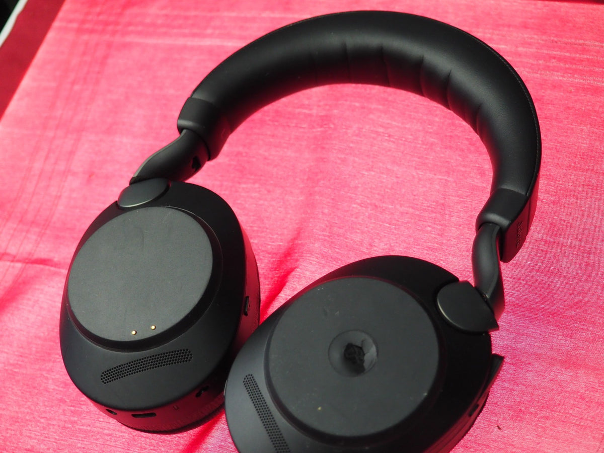 Jabra Evolve 2 85 UC Bluetooth Headphones