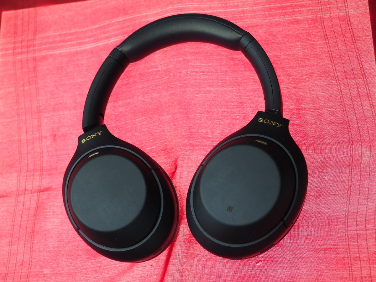 Sony WH-1000XM4 Bluetooth Headphones & Not Working