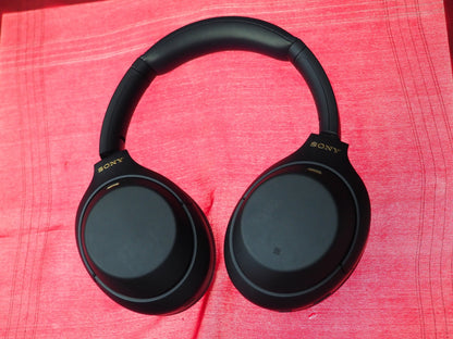Sony WH-1000XM4 Bluetooth Headphones & Not Working