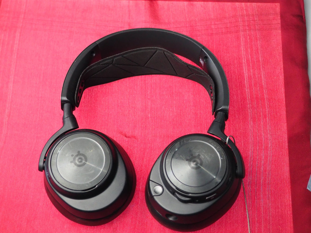 Steelseries Arctis Nova Pro Headset Only
