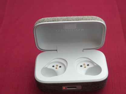 Sennheiser Momentum 3 Case Only & Working