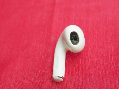 Genuine Apple Airpods 3 A2565 Right  earbud Only & Working (Mesh Damaged)