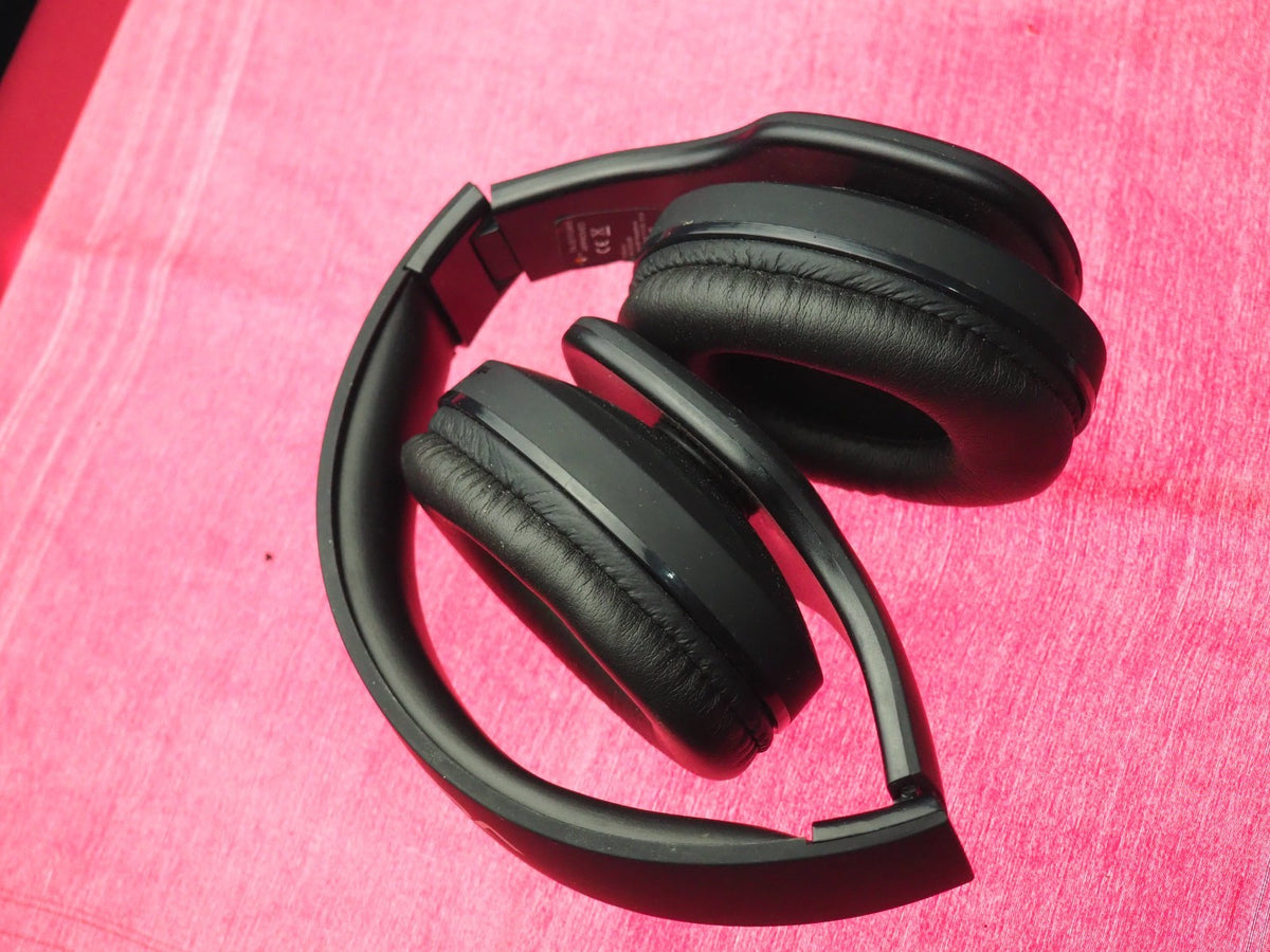 Volkano Phonic  Bluetooth Headphones
