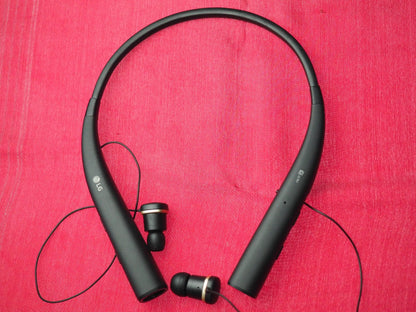 LG Bluetooth Earbuds (Connects But No Sound)
