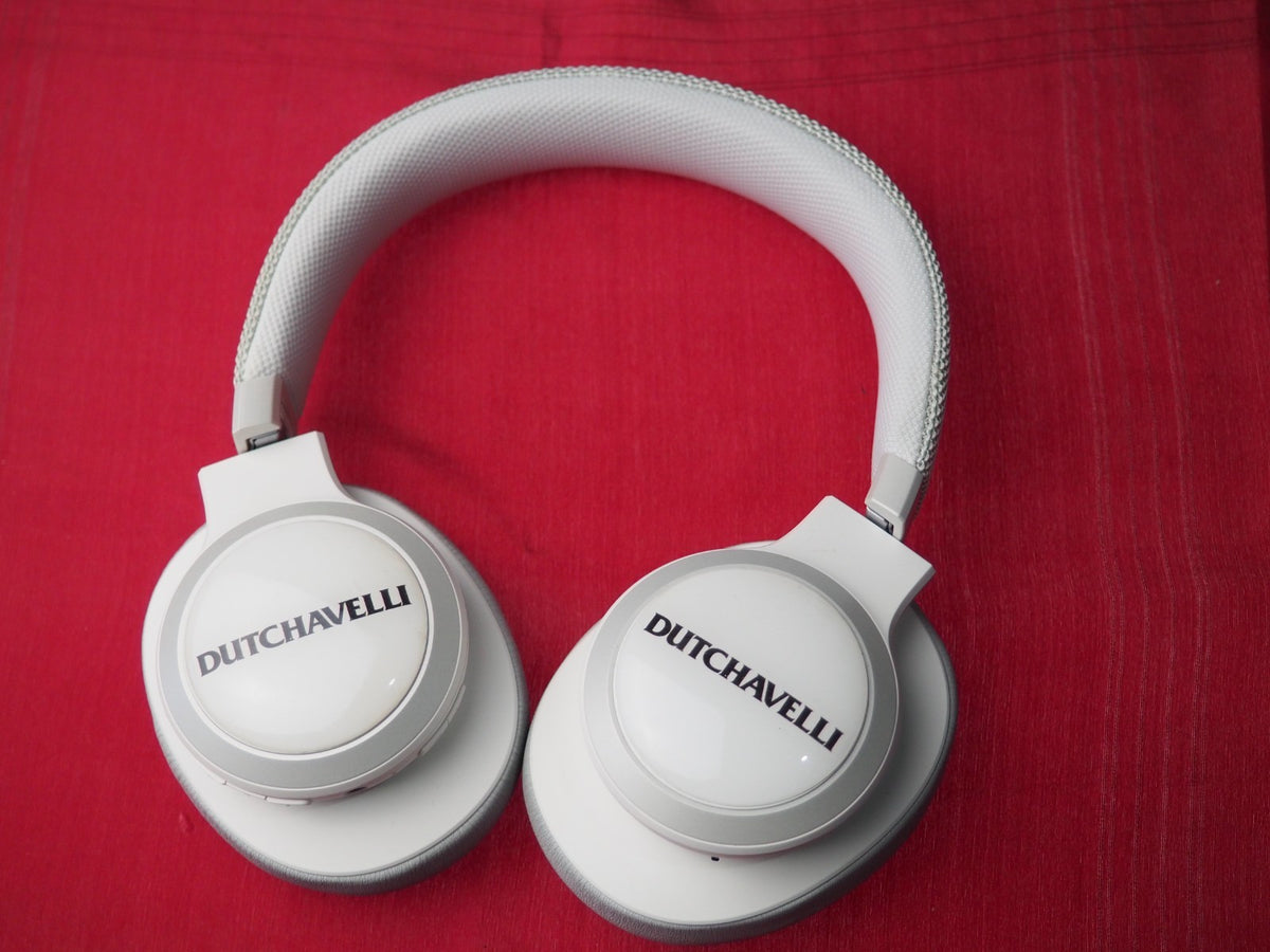 JBL Live 650 NC Bluetooth Headphones