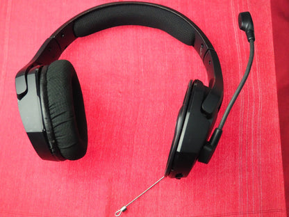 HyperX Cloud Stinger Core – Wireless Gaming Headset NO DONGLE Missing 1 earpad