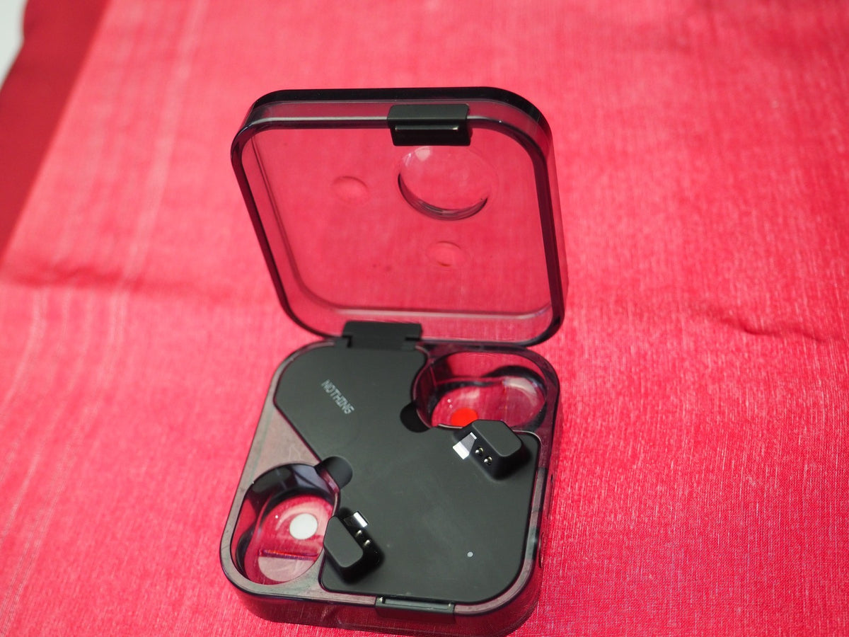 Nothing Ear B177 Case Only & Working