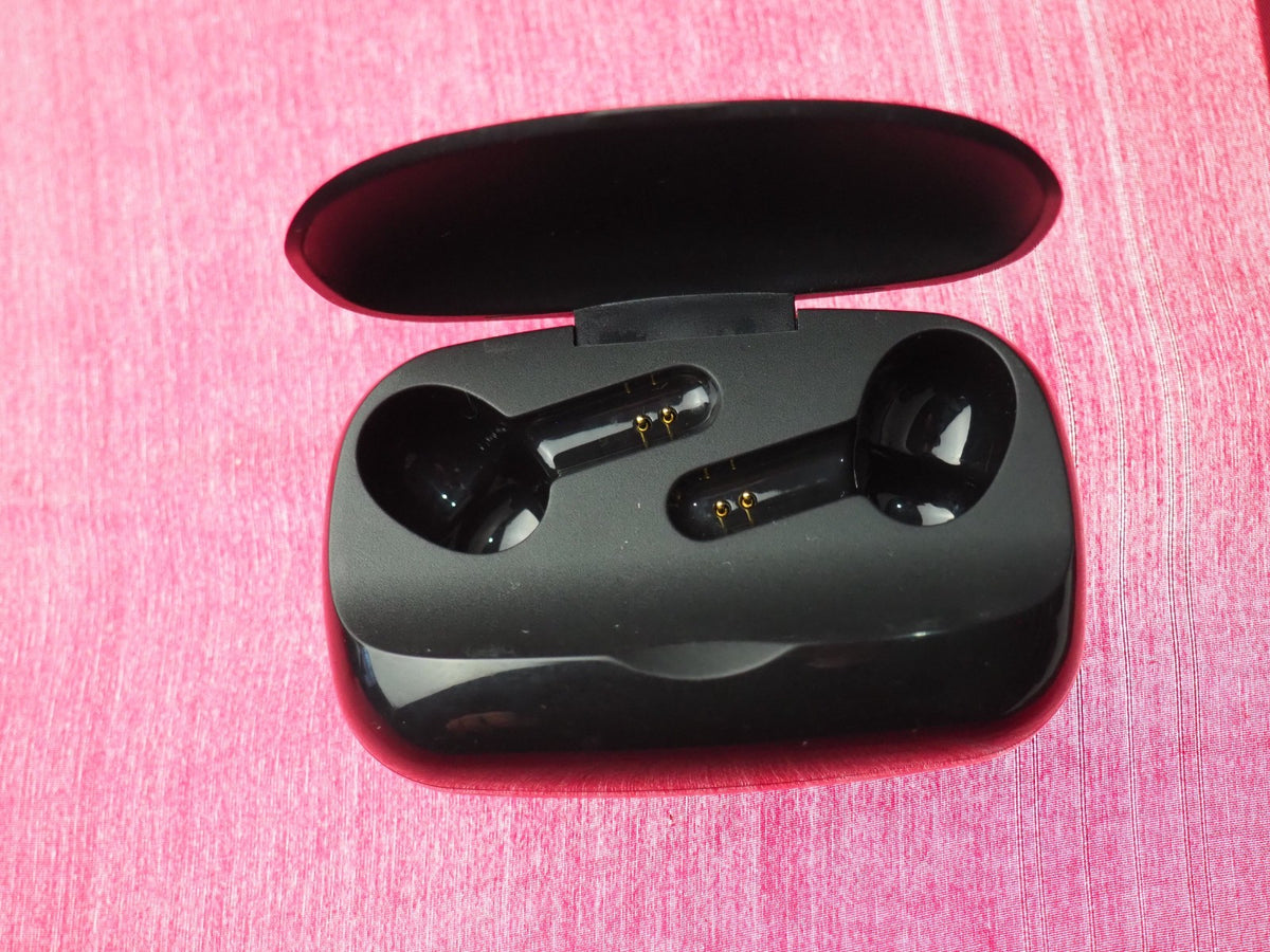 Hoppcup Bluetooth Earbud Case Only & Working