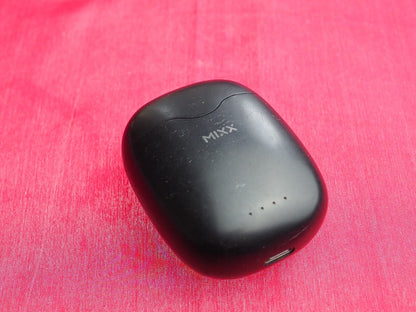 Mixx Streambuds Air 2 Earbuds Case Only & Working