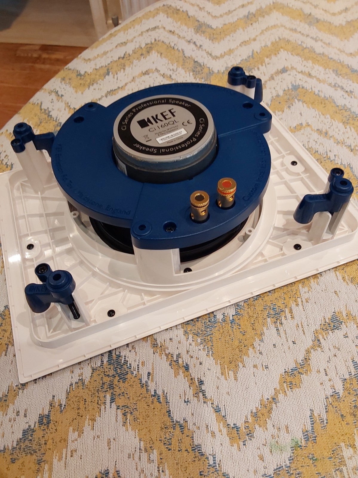 KEF ci 160ql Model Sp3775aa Ci Series Professional Speaker