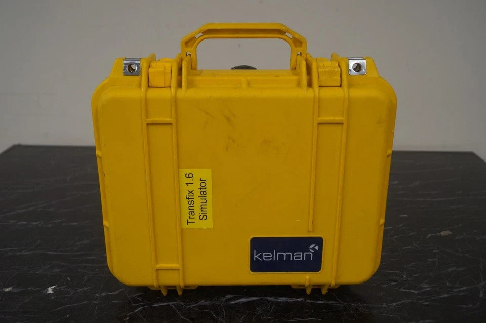 Kelman TRANSFIX 1.6 Simulator