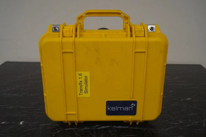 Kelman TRANSFIX 1.6 Simulator