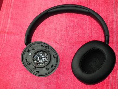 JBL TUNE 770NC Bluetooth Headphones No Sound One Side