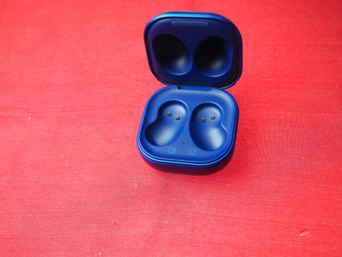 Samsung Galaxy Buds Live Case only & Working