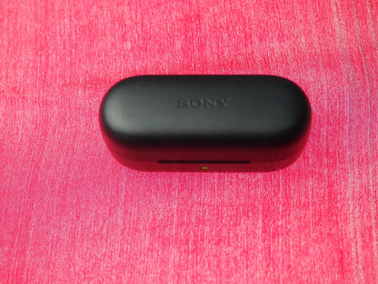 Sony WF-C710 Bluetooth Earbud Case Only & Working