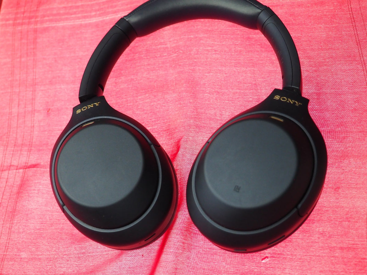 Sony WH-1000XM4 Bluetooth Headphones & Not Working