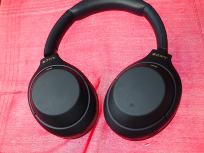 Sony WH-1000XM4 Bluetooth Headphones & Not Working